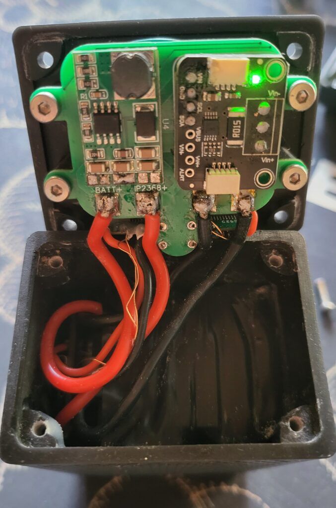 Powerbank board 2