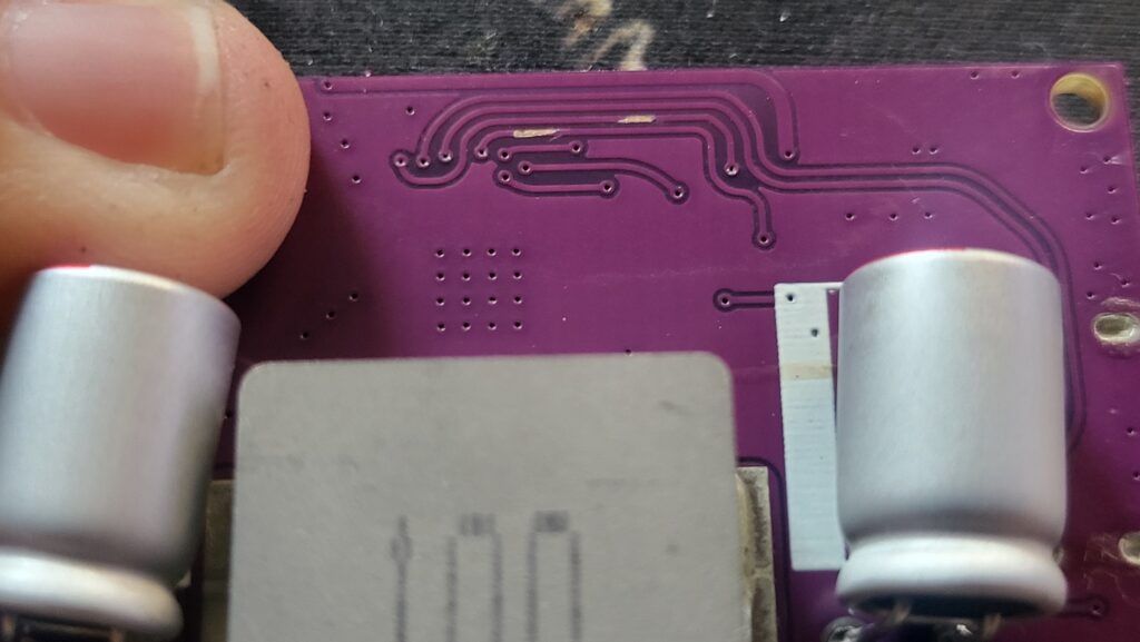 Powerbank board 1