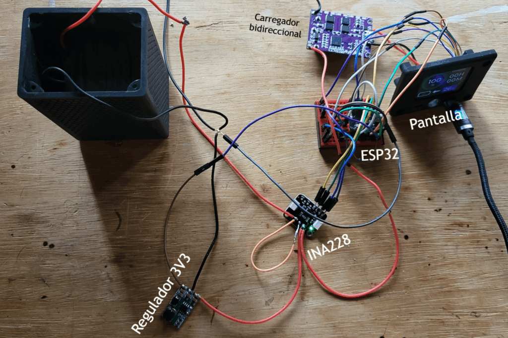 Electronic prototype