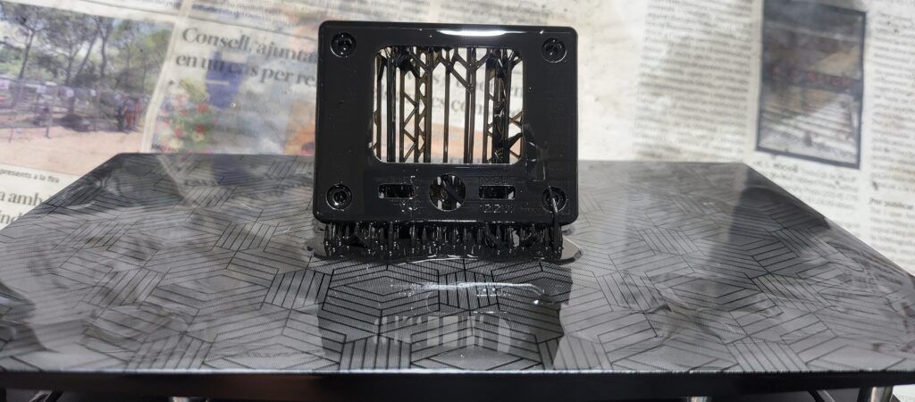 Resin print 1