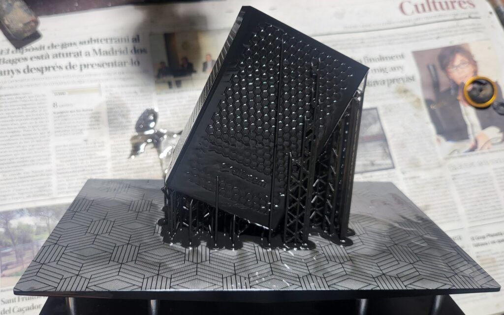 Resin print 2