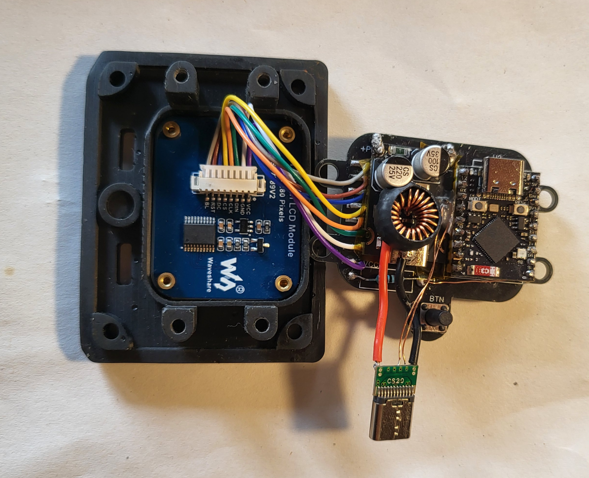 Powerbank board 1