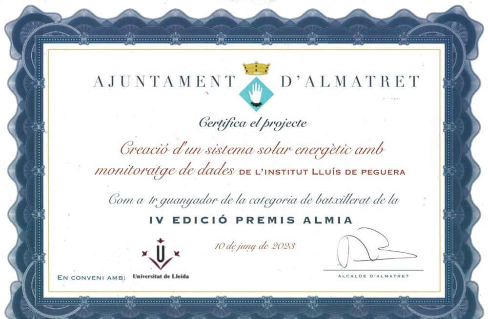 award